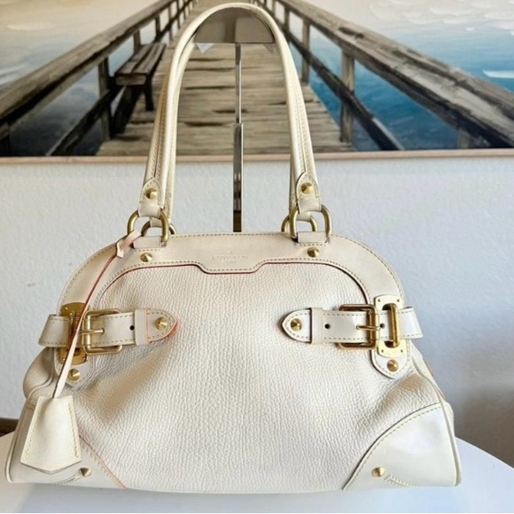 ✨💎VINTAGE💎✨LOUIS VUITTON Suhali Le Radieux Bag w/ COA, Dustbag, GWP